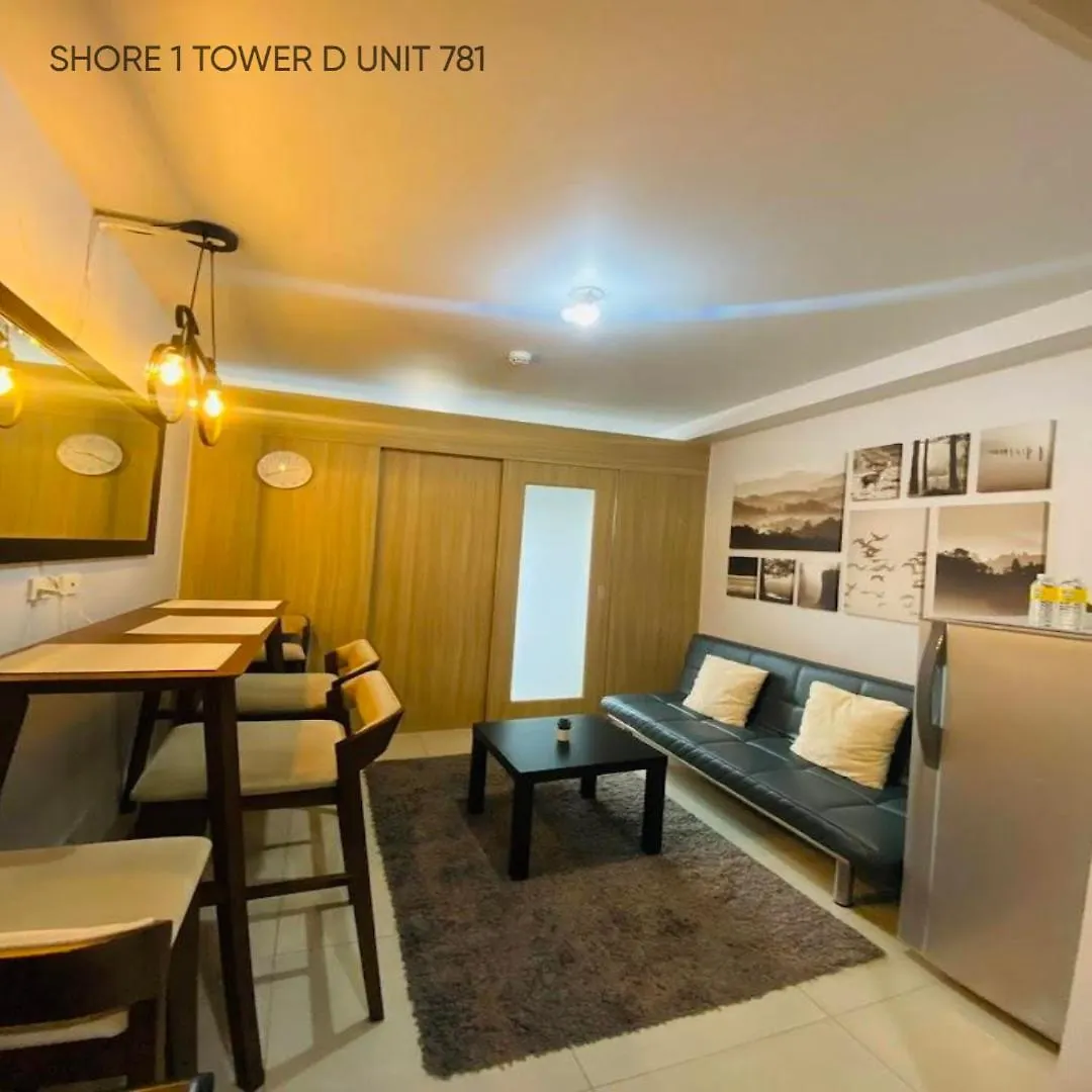 Hotel Shore Residences Near Mall Of Asia, Smx, Moa Arena Manila