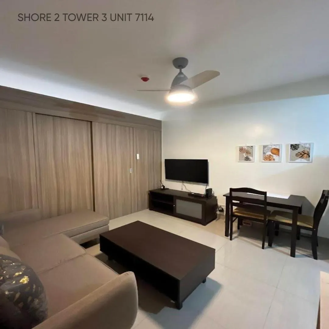 Shore Residences Near Mall Of Asia, Smx, Moa Arena Manila Philippines