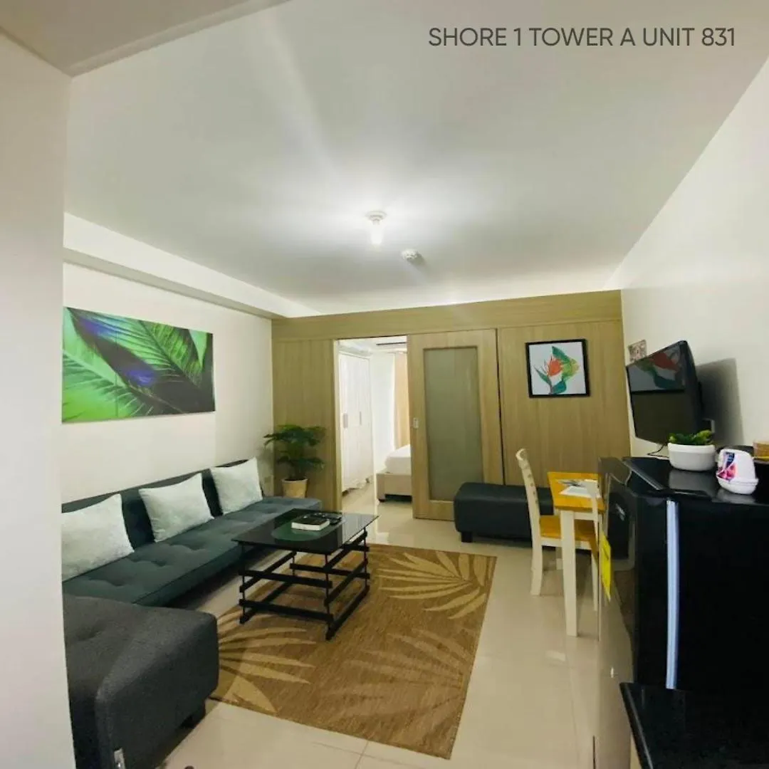 Shore Residences Near Mall Of Asia, Smx, Moa Arena Manila 0*,  Philippines