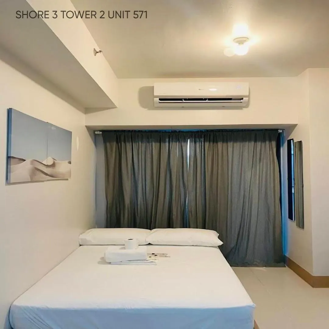 Shore Residences Near Mall Of Asia, Smx, Moa Arena Manila Hotel