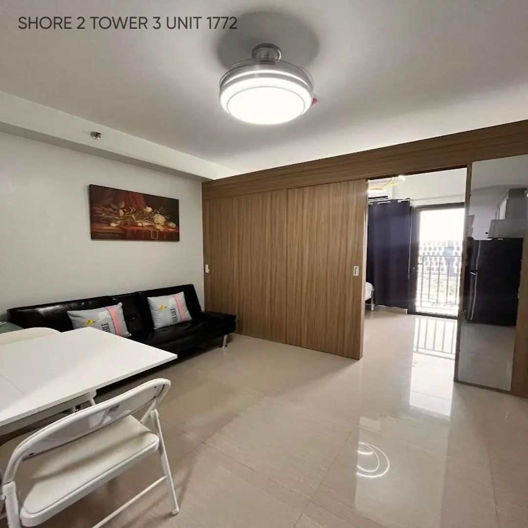 Shore Residences Near Mall Of Asia, Smx, Moa Arena Manila Philippines
