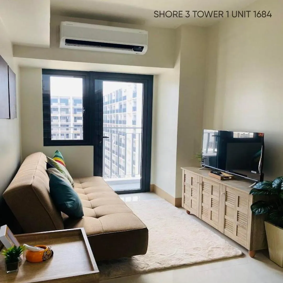 Hotel Shore Residences Near Mall Of Asia, Smx, Moa Arena Manila Philippines