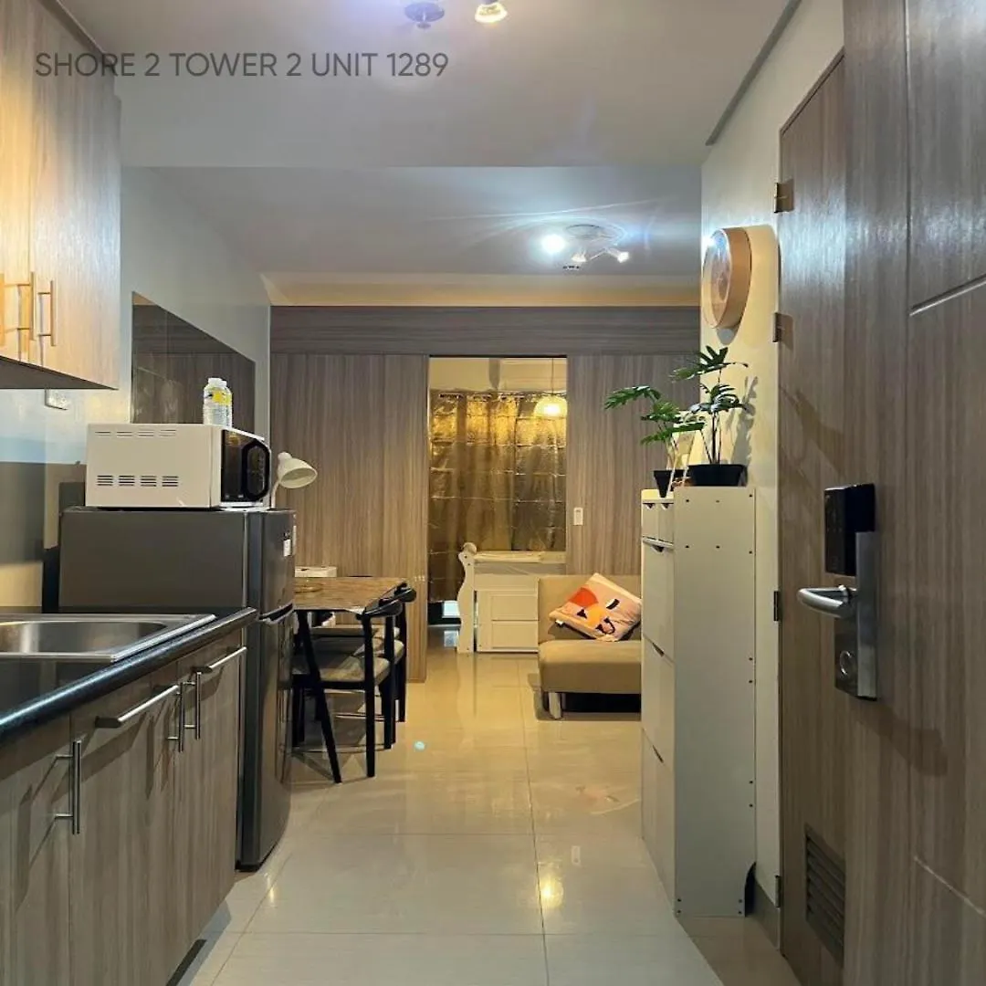 Shore Residences Near Mall Of Asia, Smx, Moa Arena Manila Philippines