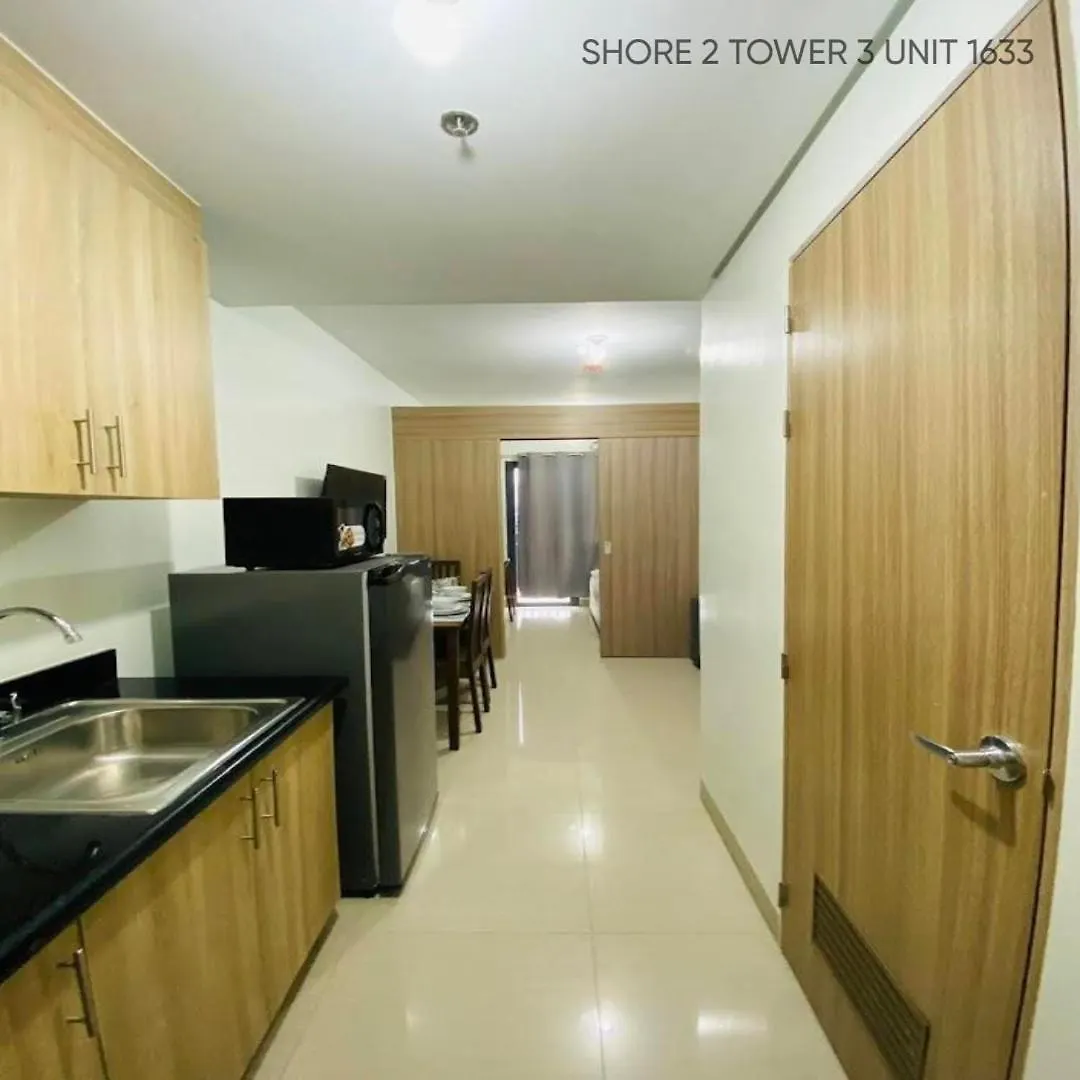 Shore Residences Near Mall Of Asia, Smx, Moa Arena Manila 0*,