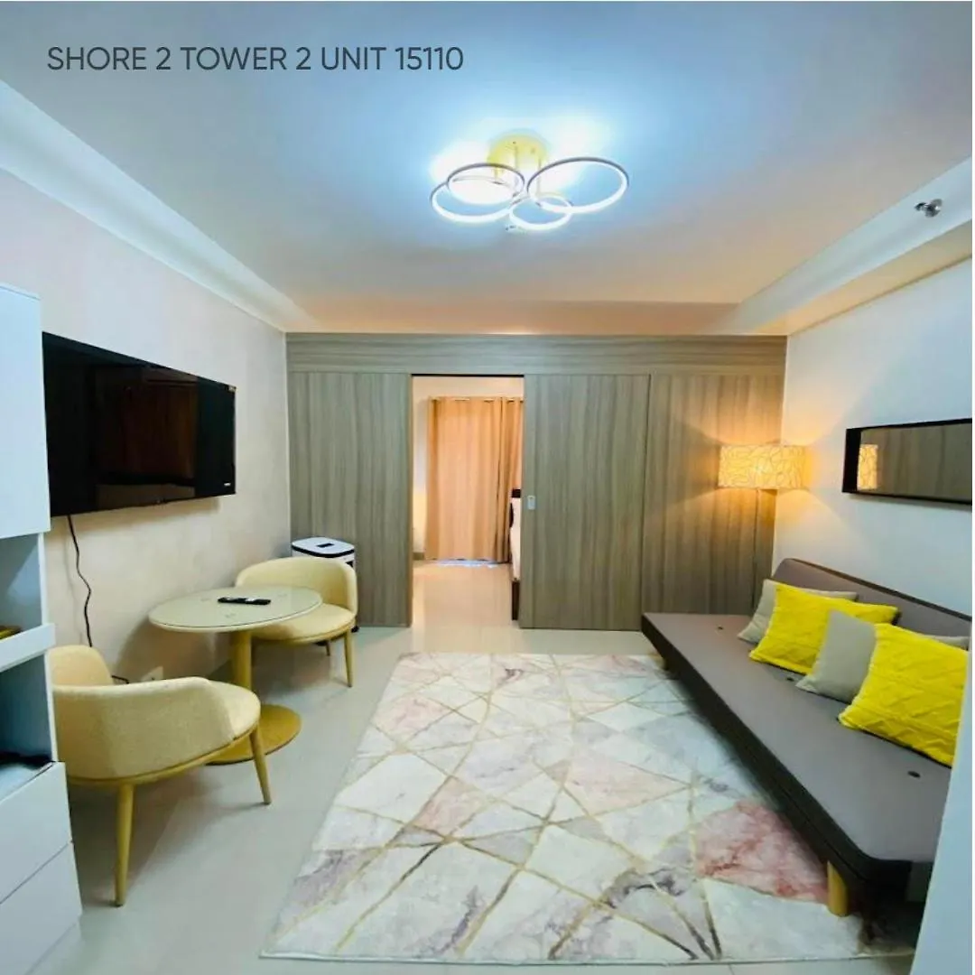 Shore Residences Near Mall Of Asia, Smx, Moa Arena Manila 0*,