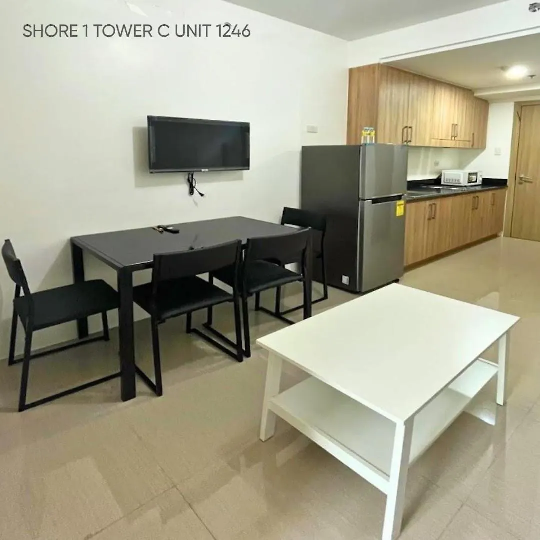 Shore Residences Near Mall Of Asia, Smx, Moa Arena Manila Hotel