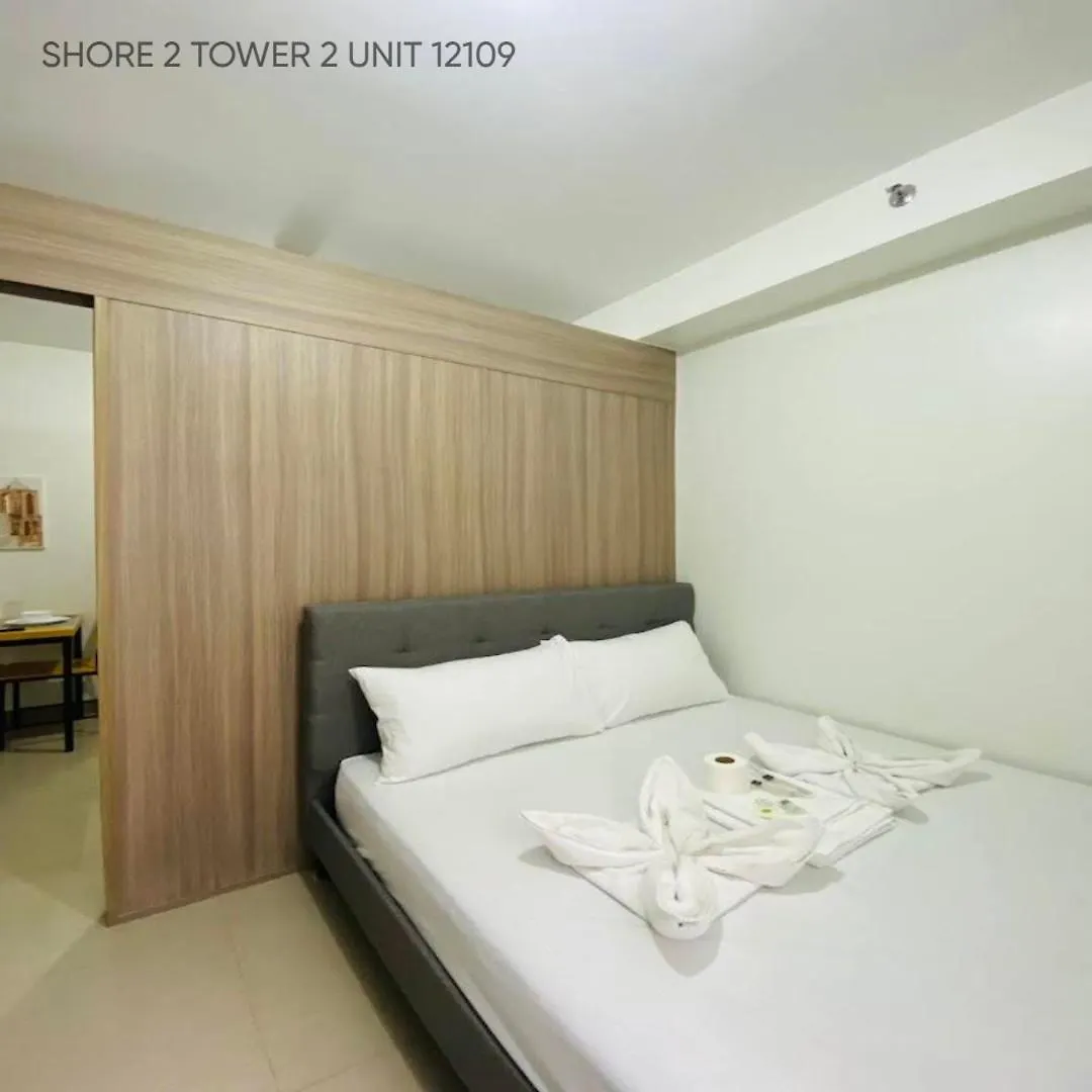 Shore Residences Near Mall Of Asia, Smx, Moa Arena Manila