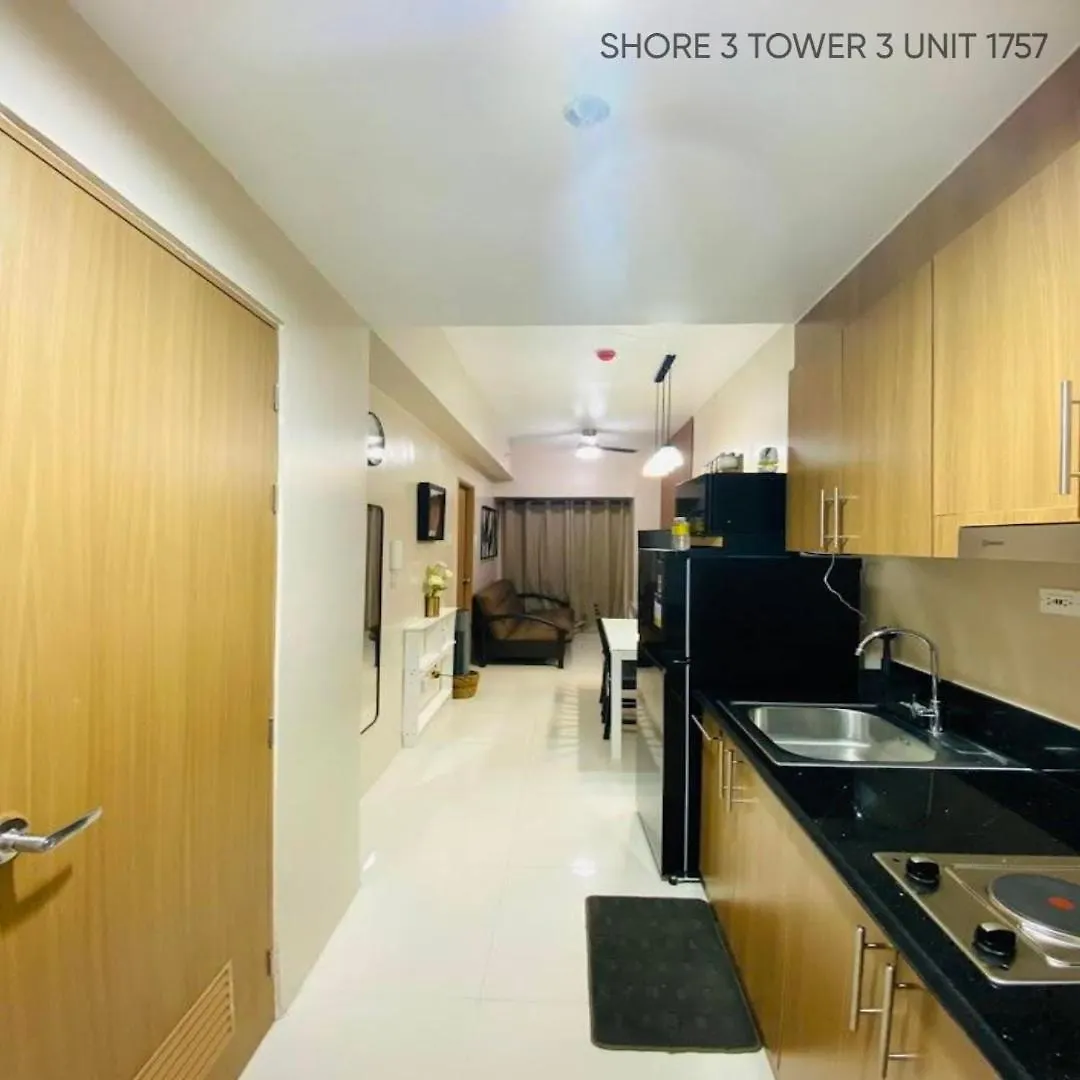 Shore Residences Near Mall Of Asia, Smx, Moa Arena Manila 0*,