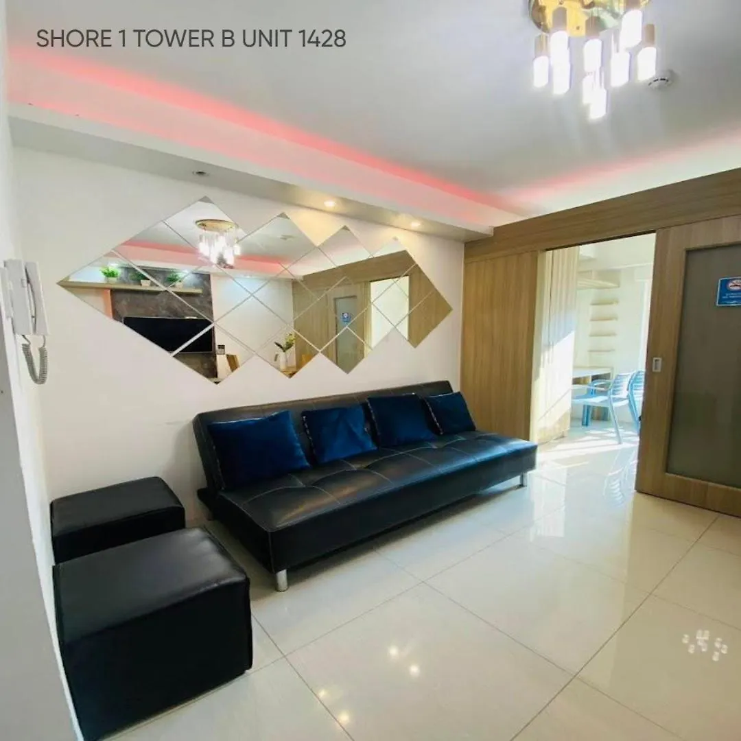 Hotel Shore Residences Near Mall Of Asia, Smx, Moa Arena Manila