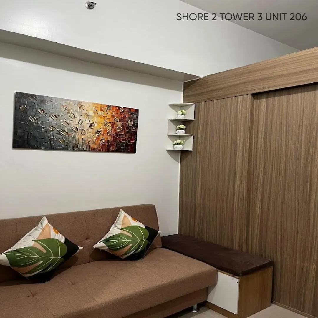 Hotel Shore Residences Near Mall Of Asia, Smx, Moa Arena Manila Philippines