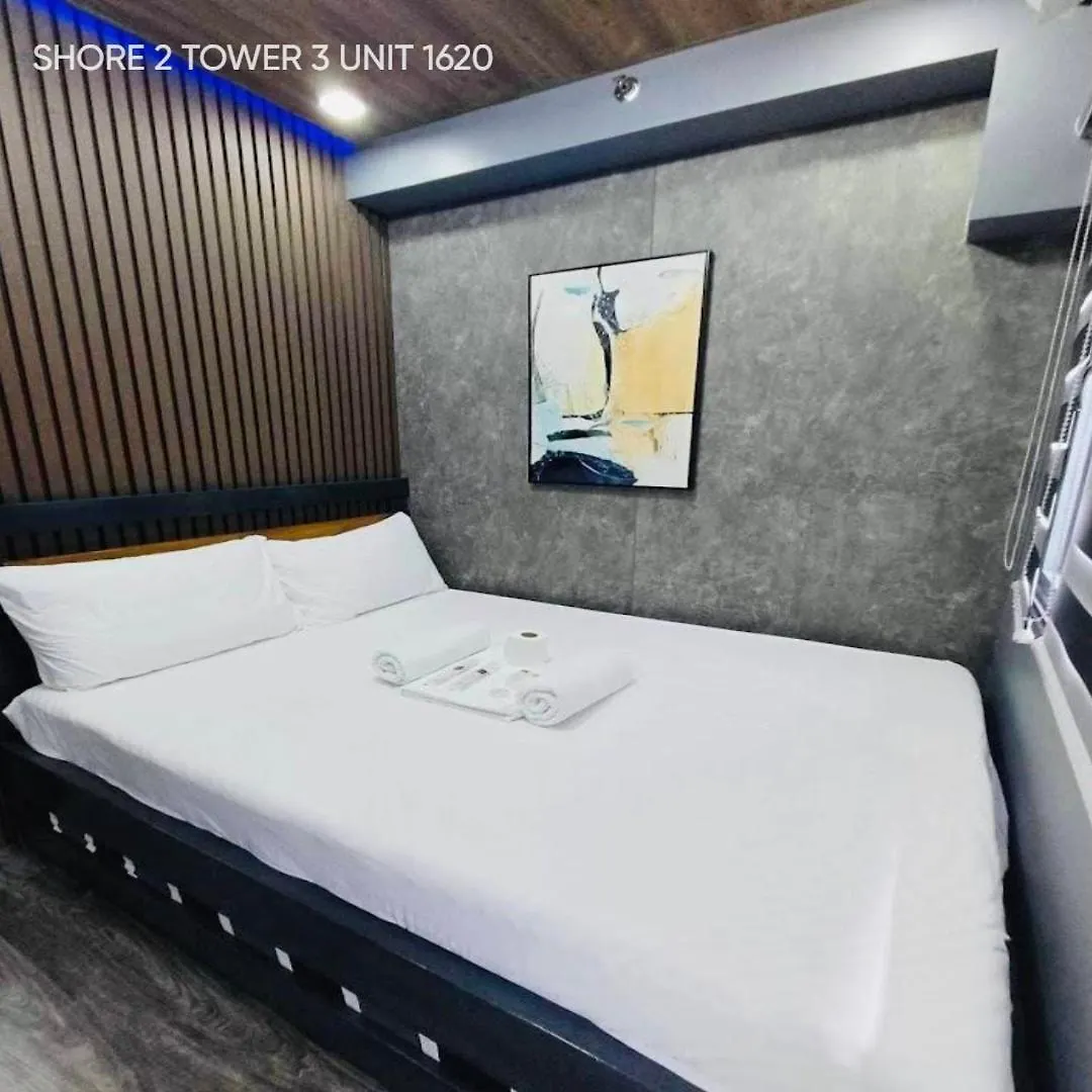 Shore Residences Near Mall Of Asia, Smx, Moa Arena Manila Hotel