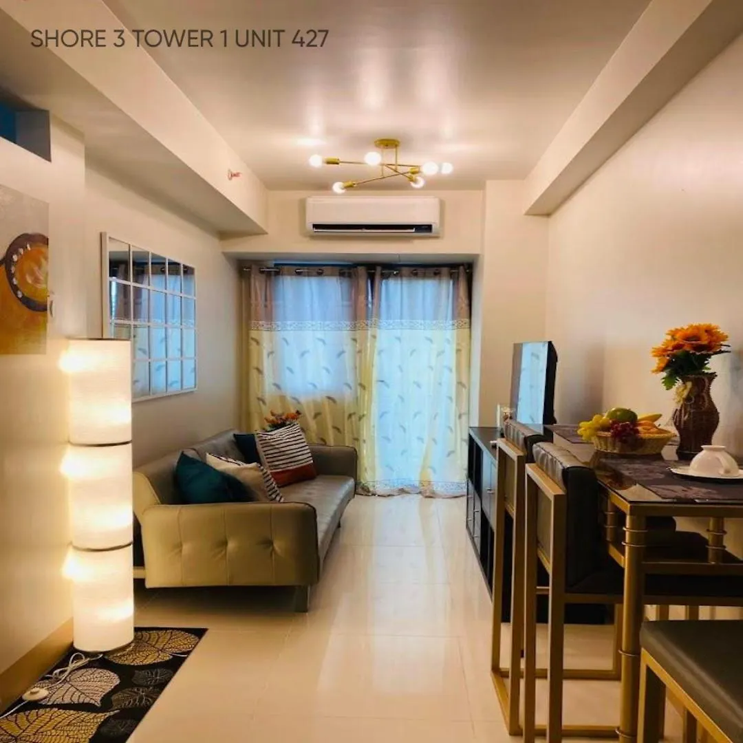 Shore Residences Near Mall Of Asia, Smx, Moa Arena Manila