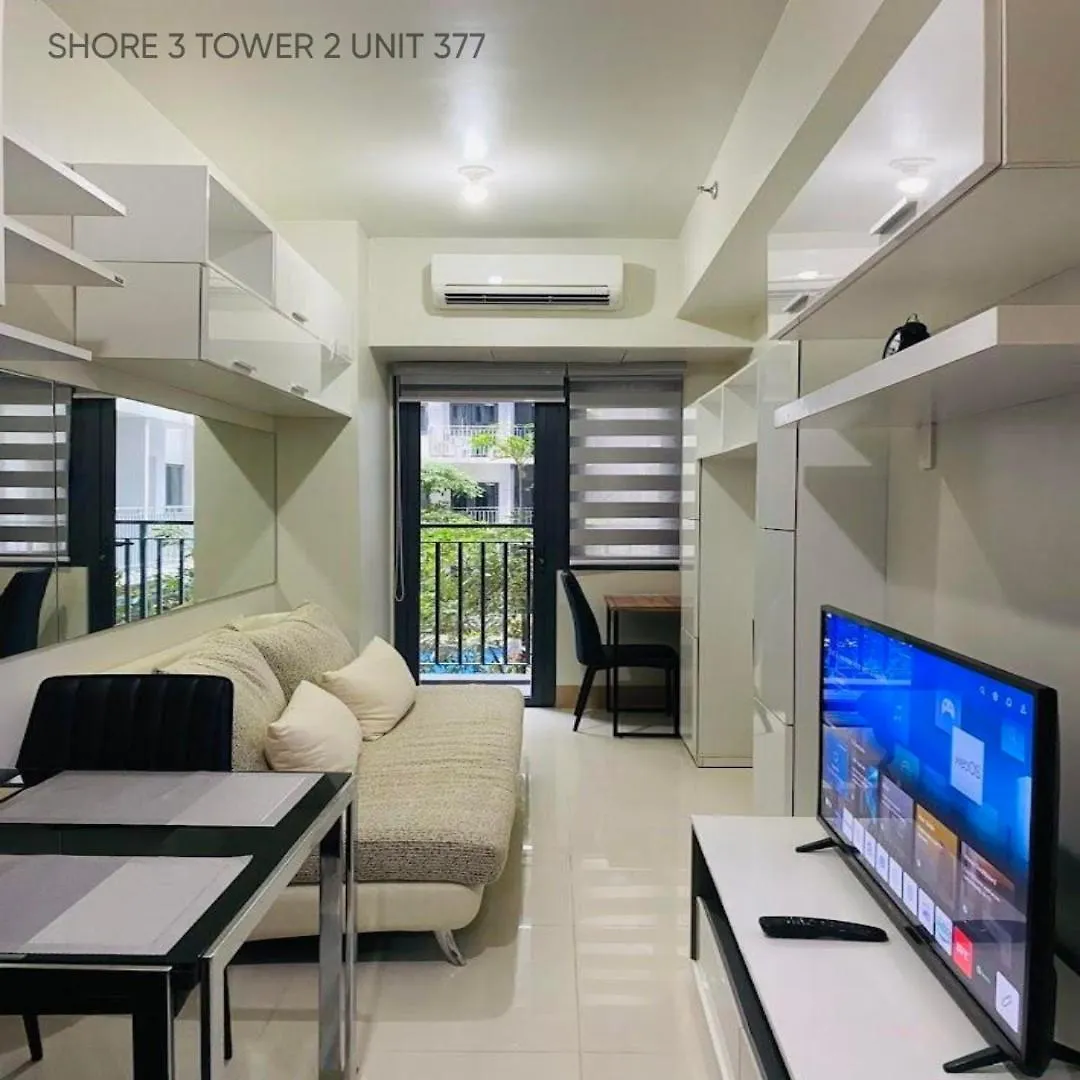 Hotel Shore Residences Near Mall Of Asia, Smx, Moa Arena Manila