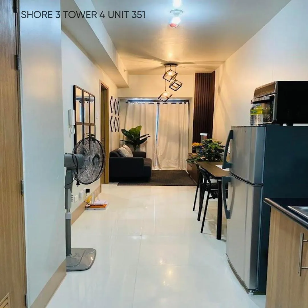 Shore Residences Near Mall Of Asia, Smx, Moa Arena Manila
