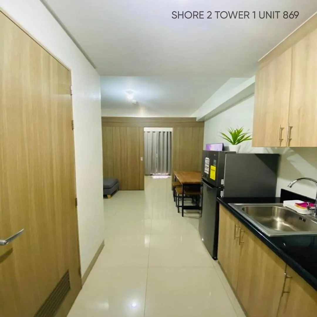 Hotel Shore Residences Near Mall Of Asia, Smx, Moa Arena Manila Philippines
