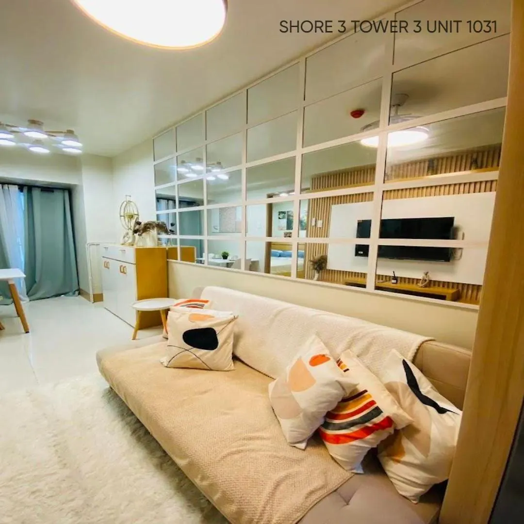Shore Residences Near Mall Of Asia, Smx, Moa Arena Manila 0*,