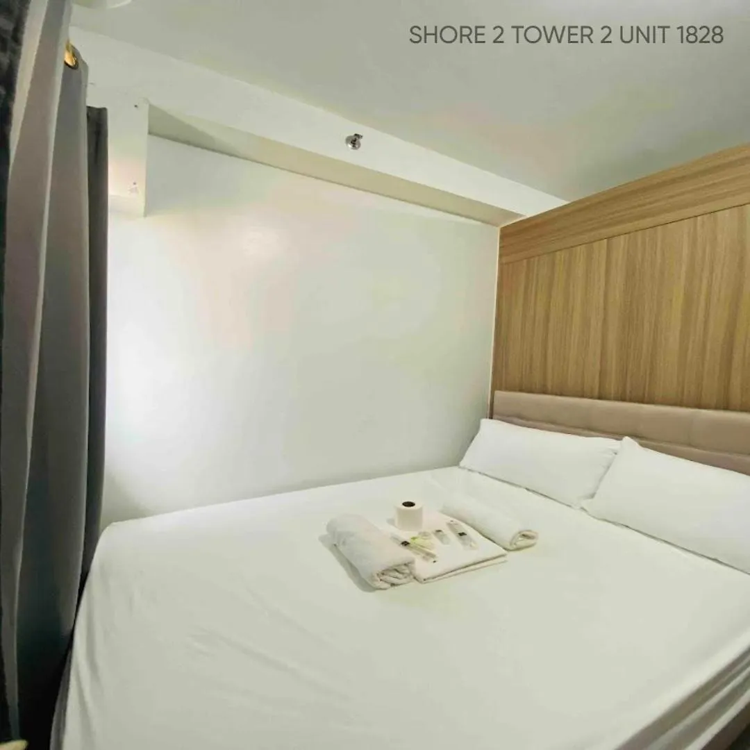 Shore Residences Near Mall Of Asia, Smx, Moa Arena Manila 0*,  Philippines