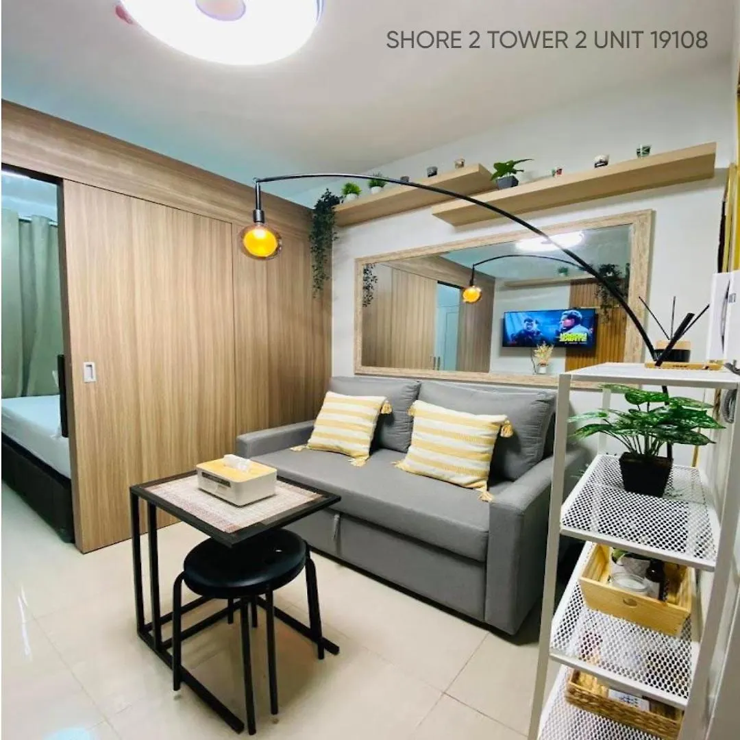 Shore Residences Near Mall Of Asia, Smx, Moa Arena Manila