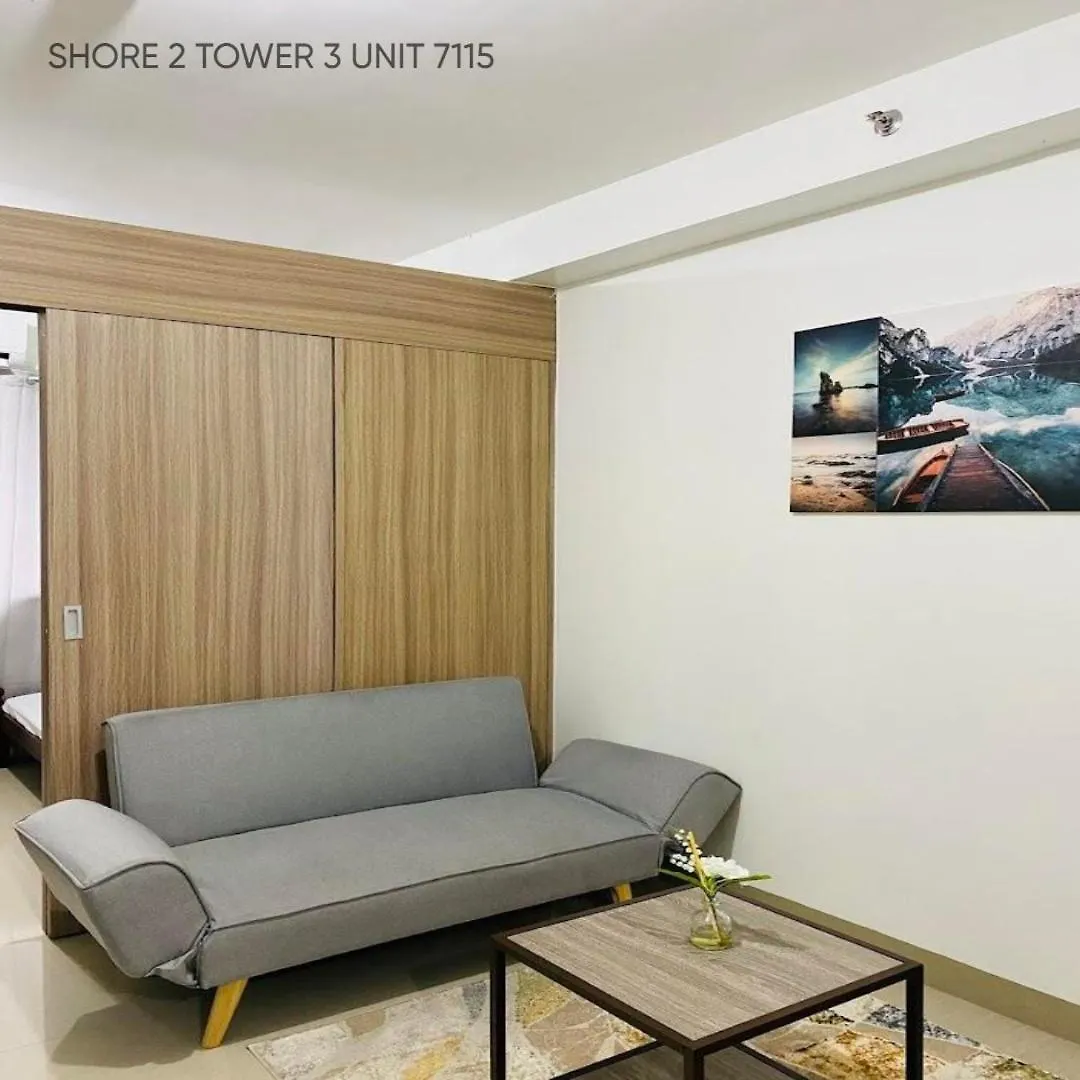 Hotel Shore Residences Near Mall Of Asia, Smx, Moa Arena Manila
