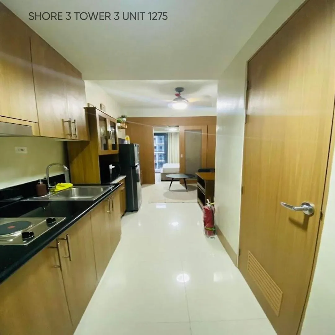 Shore Residences Near Mall Of Asia, Smx, Moa Arena Manila