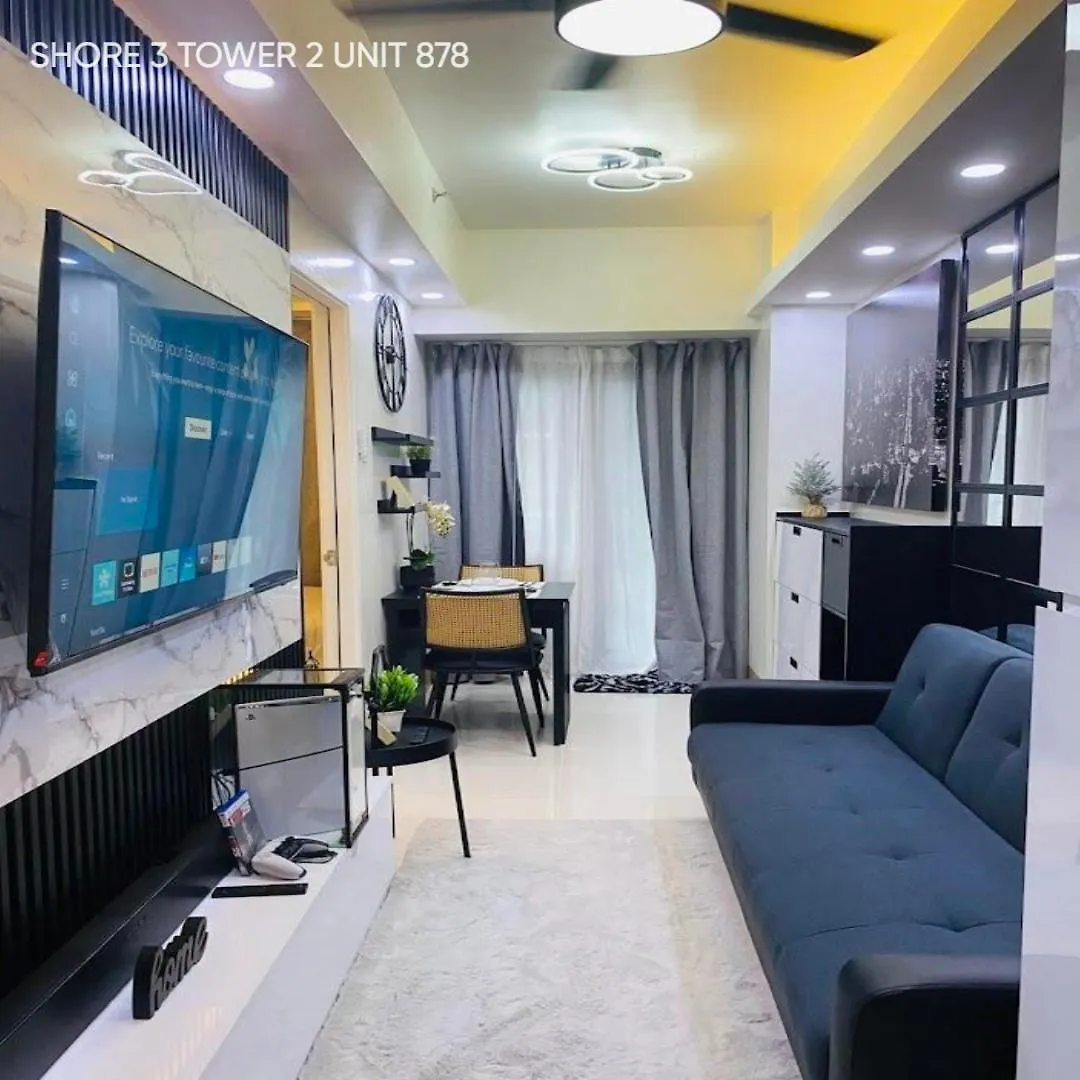 Shore Residences Near Mall Of Asia, Smx, Moa Arena Manila 0*,  Philippines