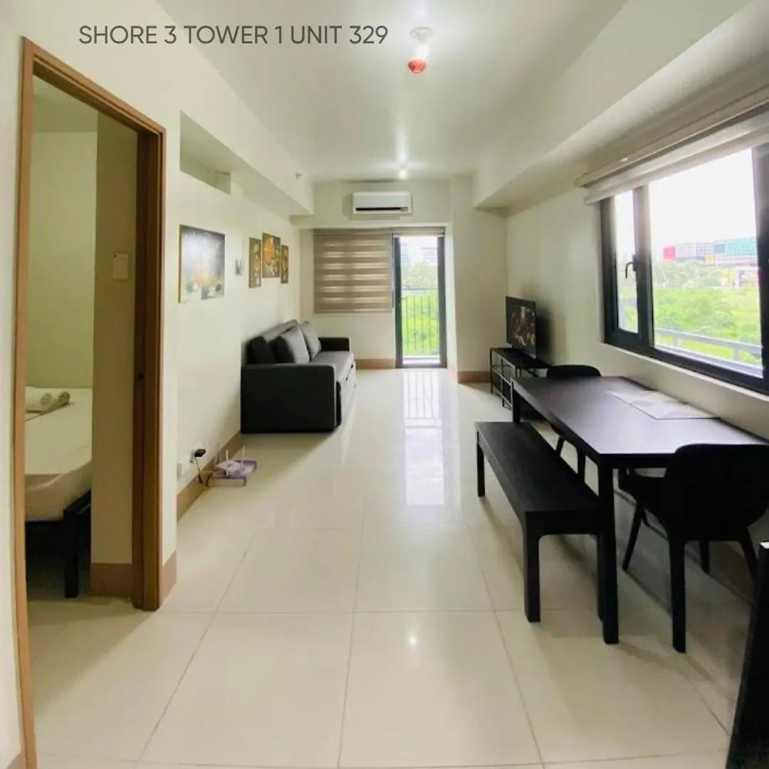 Shore Residences Near Mall Of Asia, Smx, Moa Arena Manila Hotel