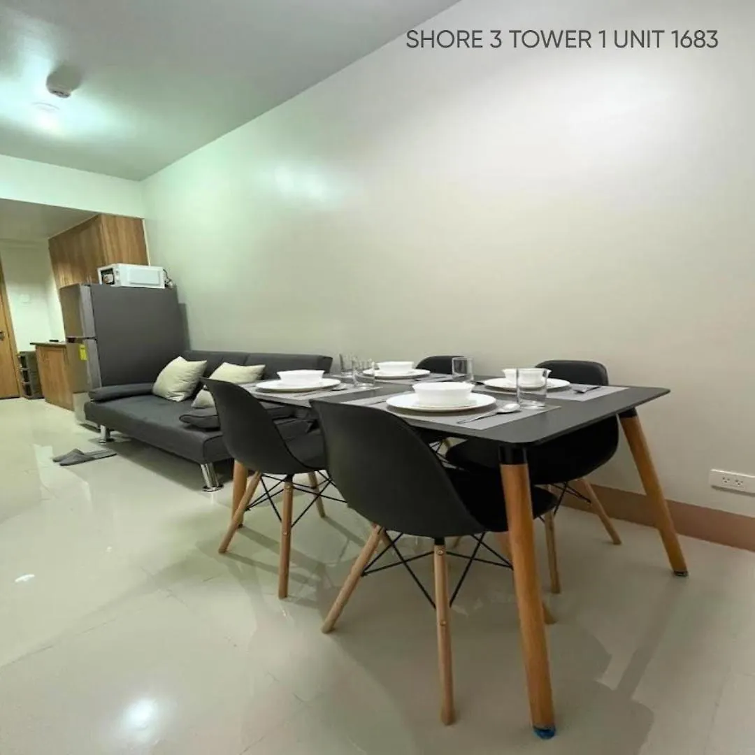 Hotel Shore Residences Near Mall Of Asia, Smx, Moa Arena Manila