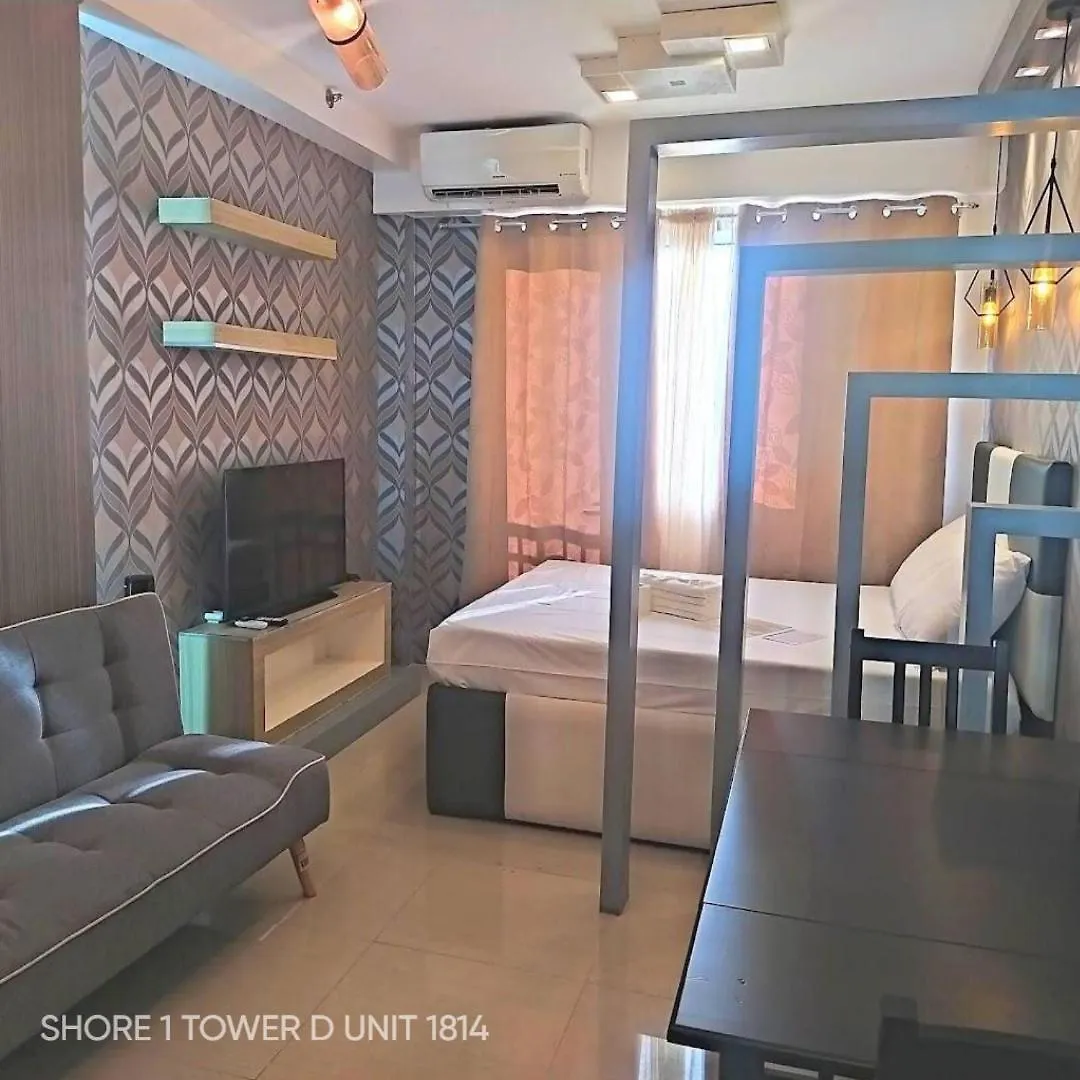 Shore Residences Near Mall Of Asia, Smx, Moa Arena Manila Hotel