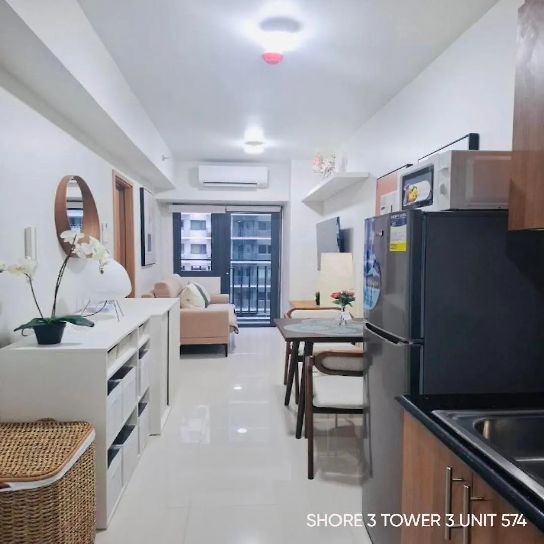 Shore Residences Near Mall Of Asia, Smx, Moa Arena Manila