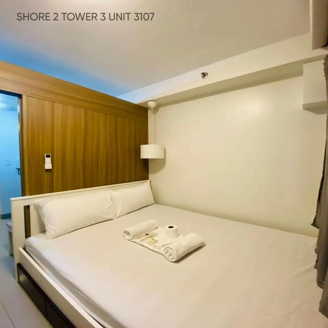 Hotel Shore Residences Near Mall Of Asia, Smx, Moa Arena Manila