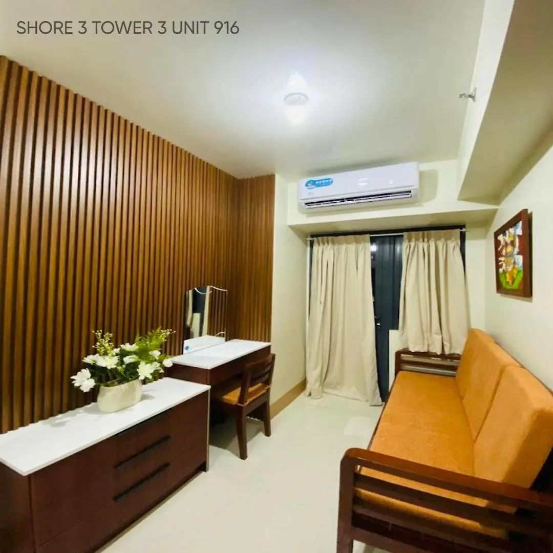 Hotel Shore Residences Near Mall Of Asia, Smx, Moa Arena Manila Philippinen
