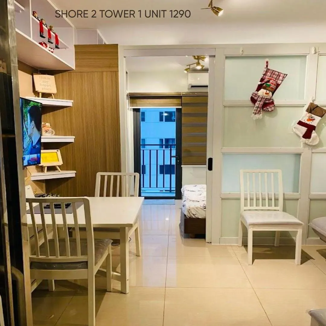 Shore Residences Near Mall Of Asia, Smx, Moa Arena Manila