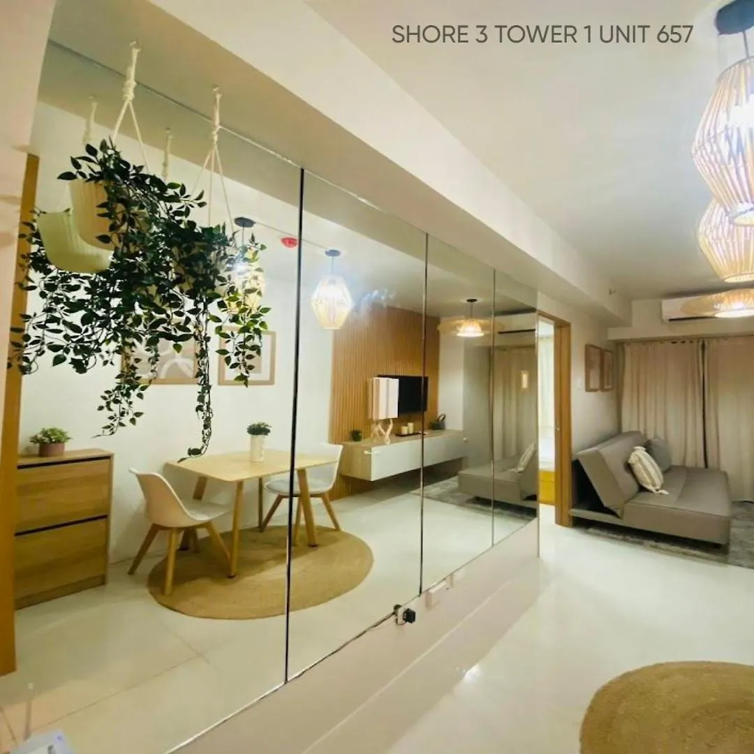 Shore Residences Near Mall Of Asia, Smx, Moa Arena Manila Hotel