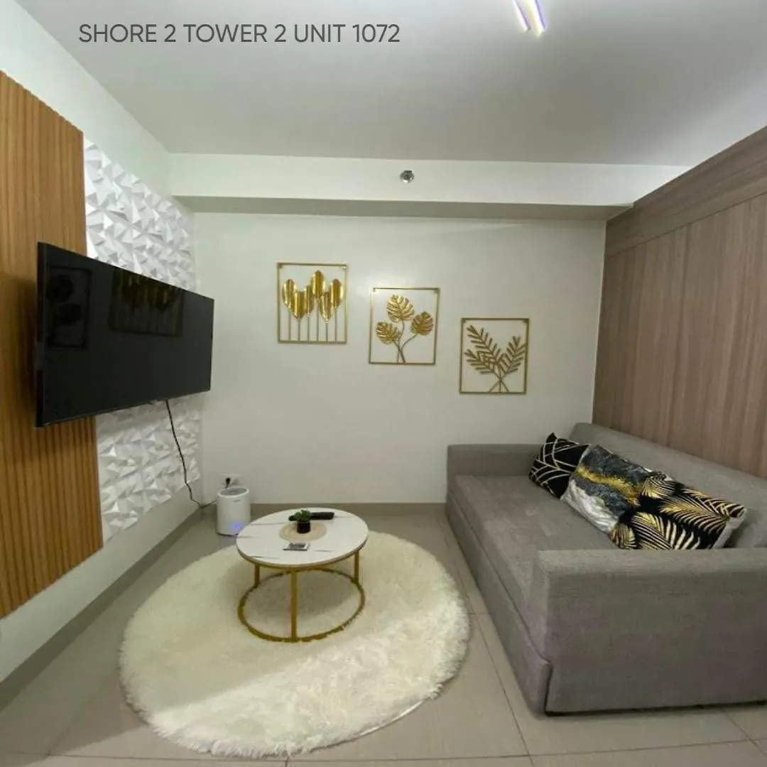 Shore Residences Near Mall Of Asia, Smx, Moa Arena Manila