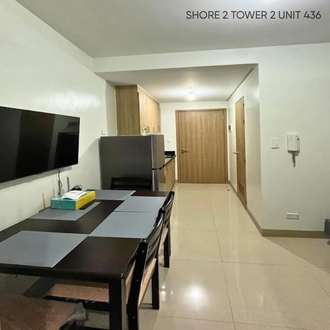 Shore Residences Near Mall Of Asia, Smx, Moa Arena Manila