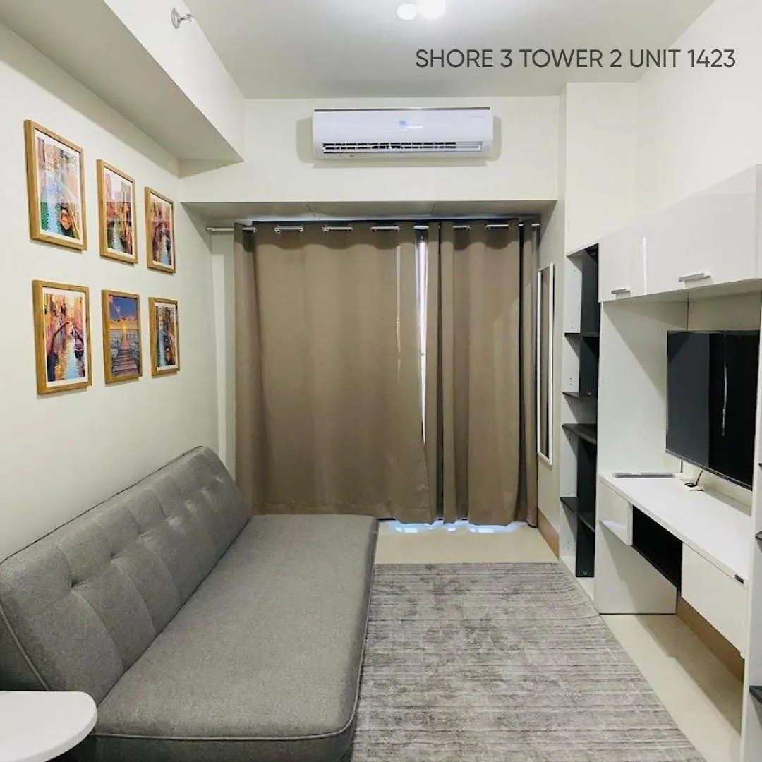 Shore Residences Near Mall Of Asia, Smx, Moa Arena Manila Hotel