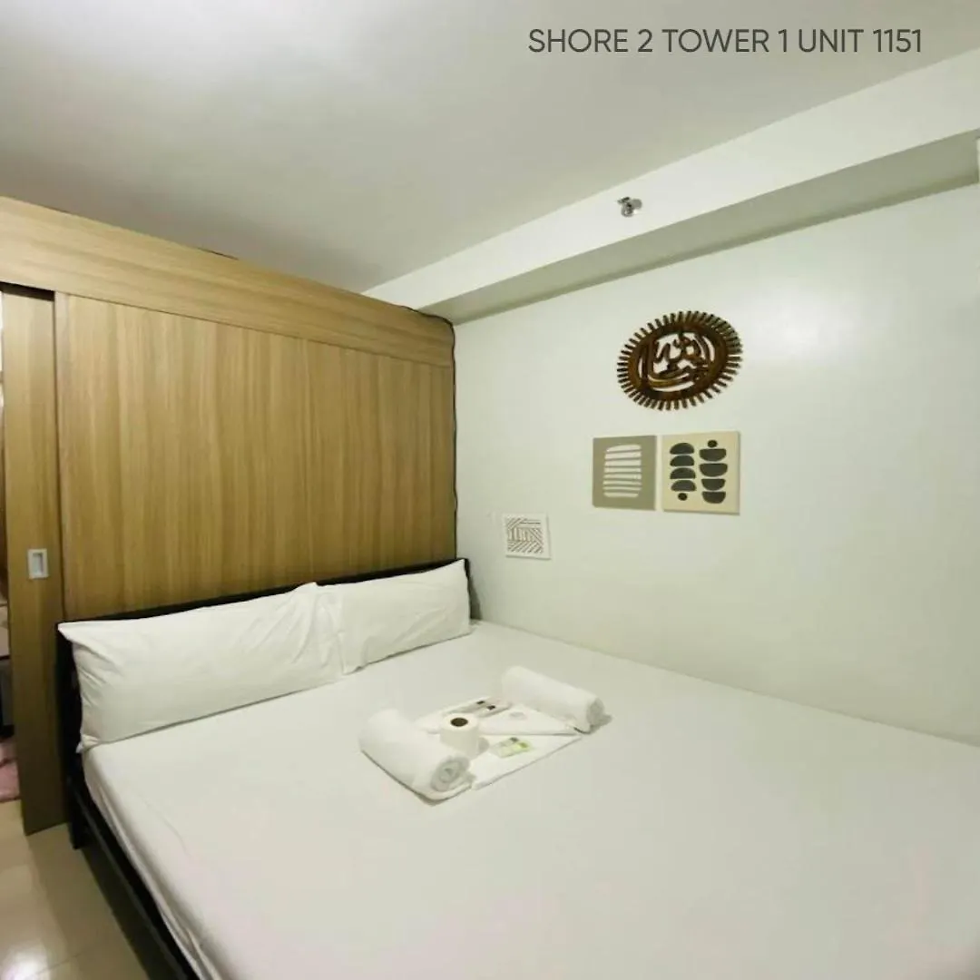 Hotel Shore Residences Near Mall Of Asia, Smx, Moa Arena Manila