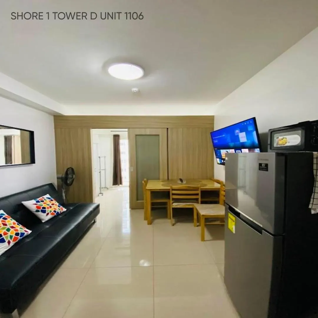 Hotel Shore Residences Near Mall Of Asia, Smx, Moa Arena Manila Philippinen