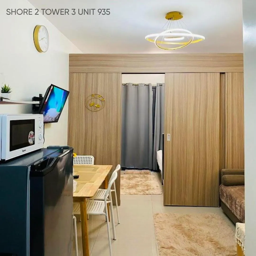 Hotel Shore Residences Near Mall Of Asia, Smx, Moa Arena Manila